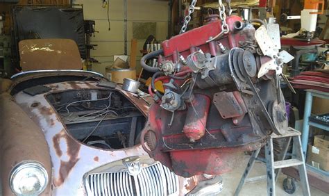 mga guru|mga guru engine removal.